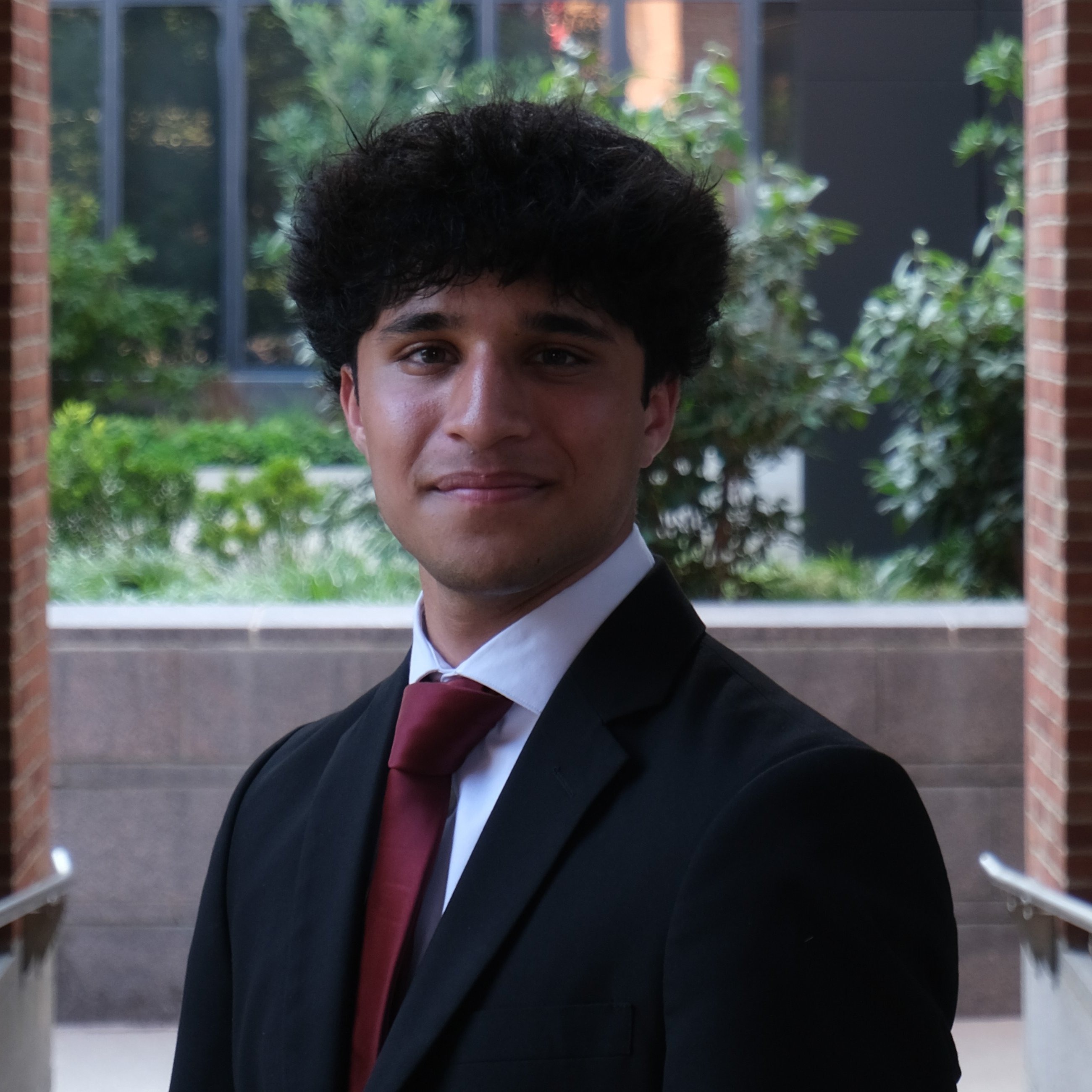 Tarun Joshi Headshot